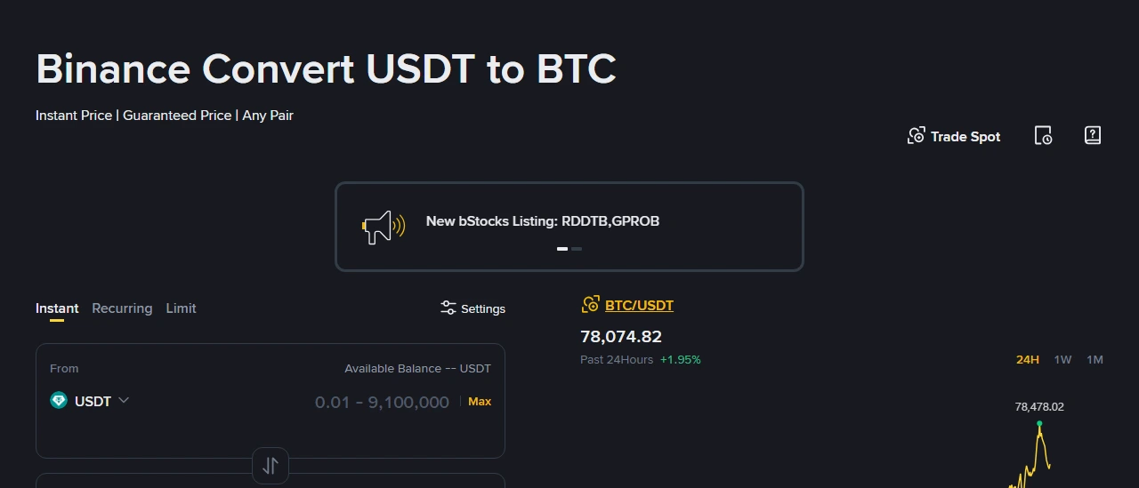Binance Convert-এ কি সত্যিই কোনো ফি নেই? Spot অর্ডারের সঙ্গে আসল খরচের তুলনা