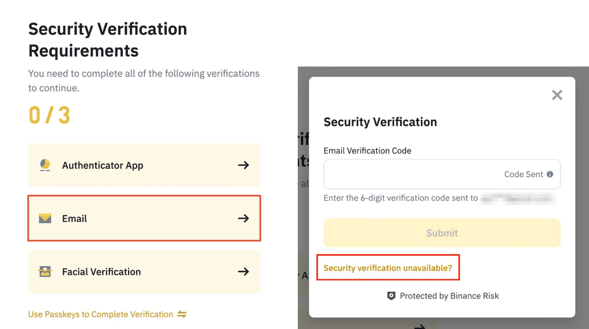 Binance-এ 2FA হারিয়ে ফেললে কী করবেন? রিসেট রিকোয়েস্ট, ভিডিও আপিল ও ৪৮ ঘণ্টার অপেক্ষা