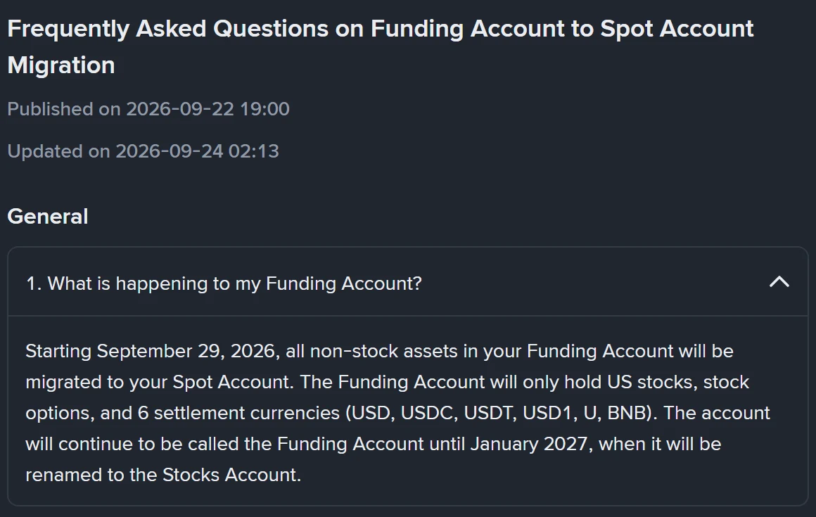 P2P-তে কেনা USDT কোন অ্যাকাউন্টে যায়? Funding থেকে Spot-এ বদল